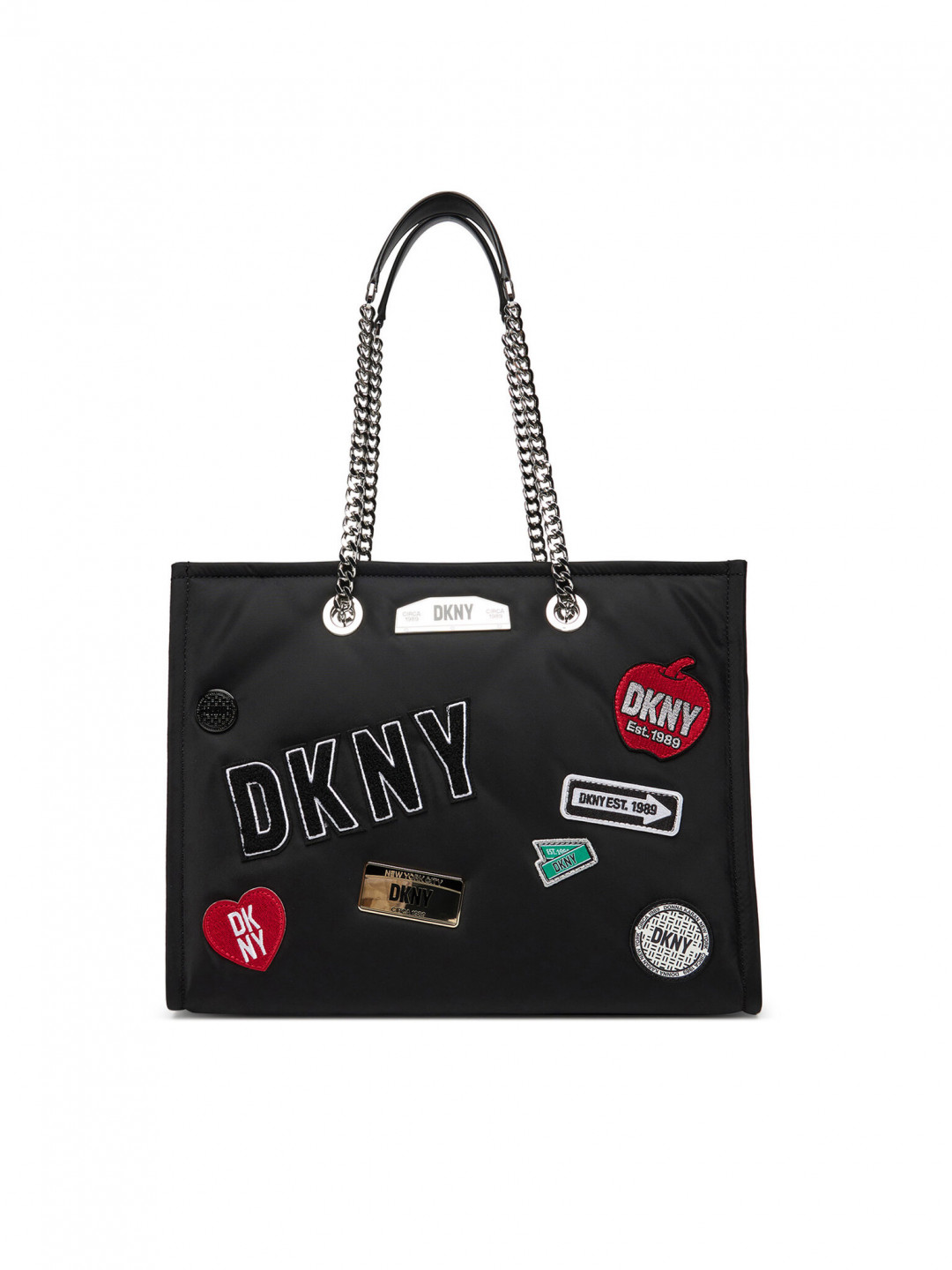 DKNY Kabelka R52AEK79 Černá
